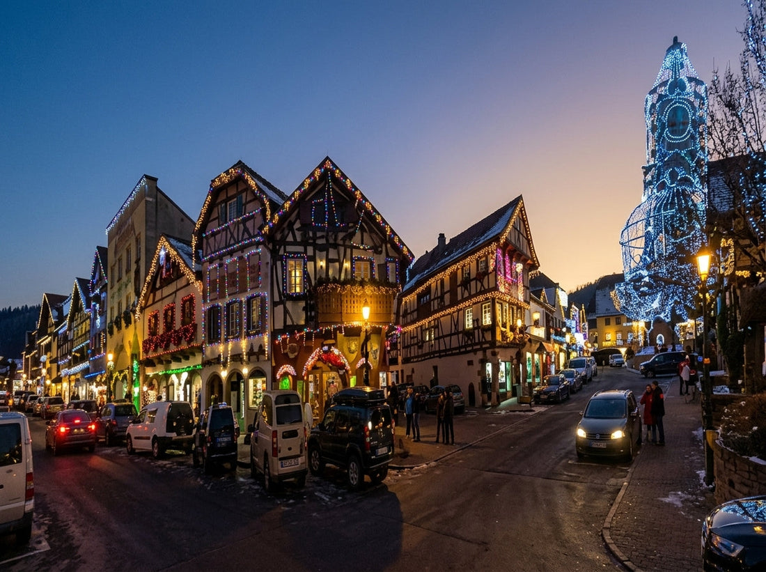 Christmas in Leavenworth