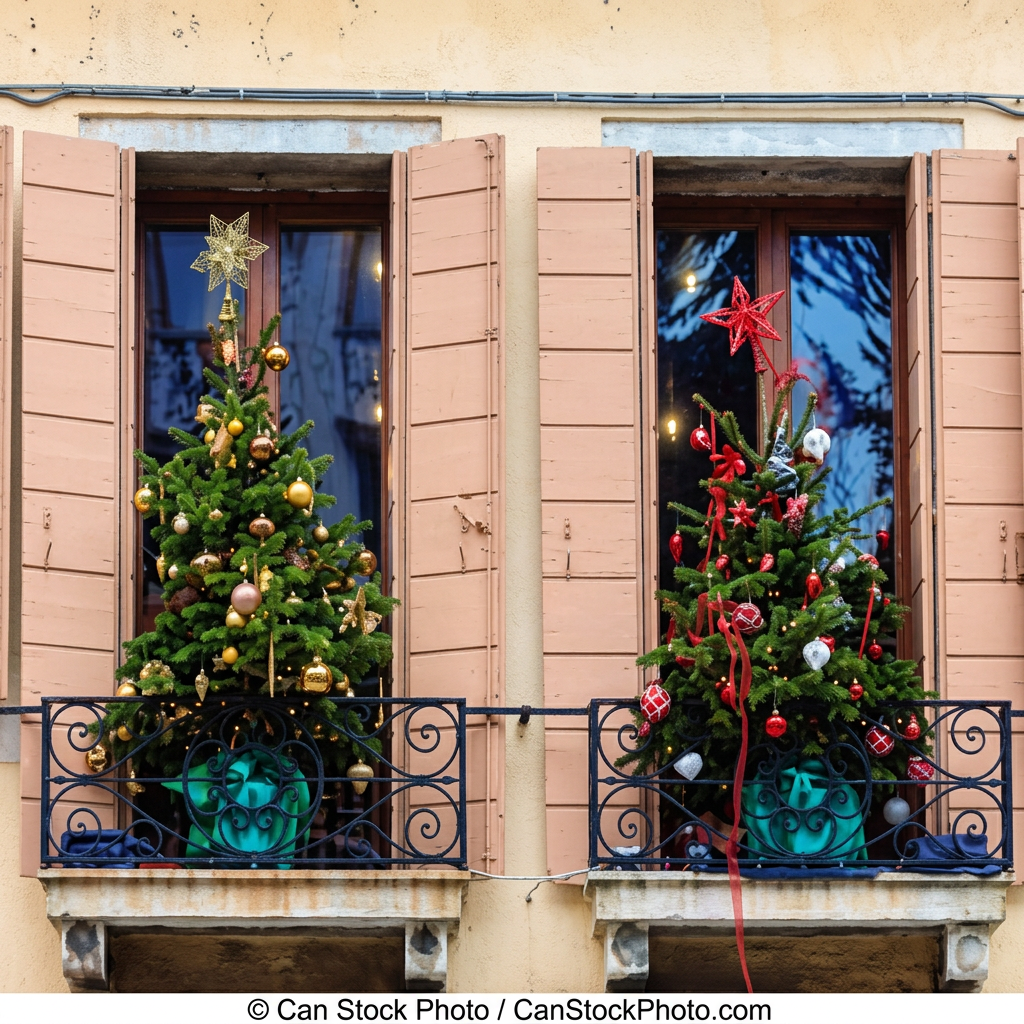 Christmas in Italy