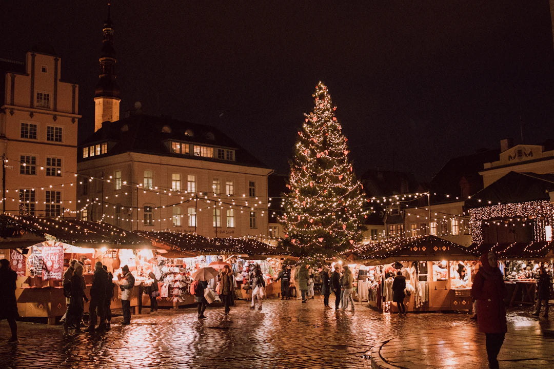 Discover Unique Christmas Traditions Across the USA