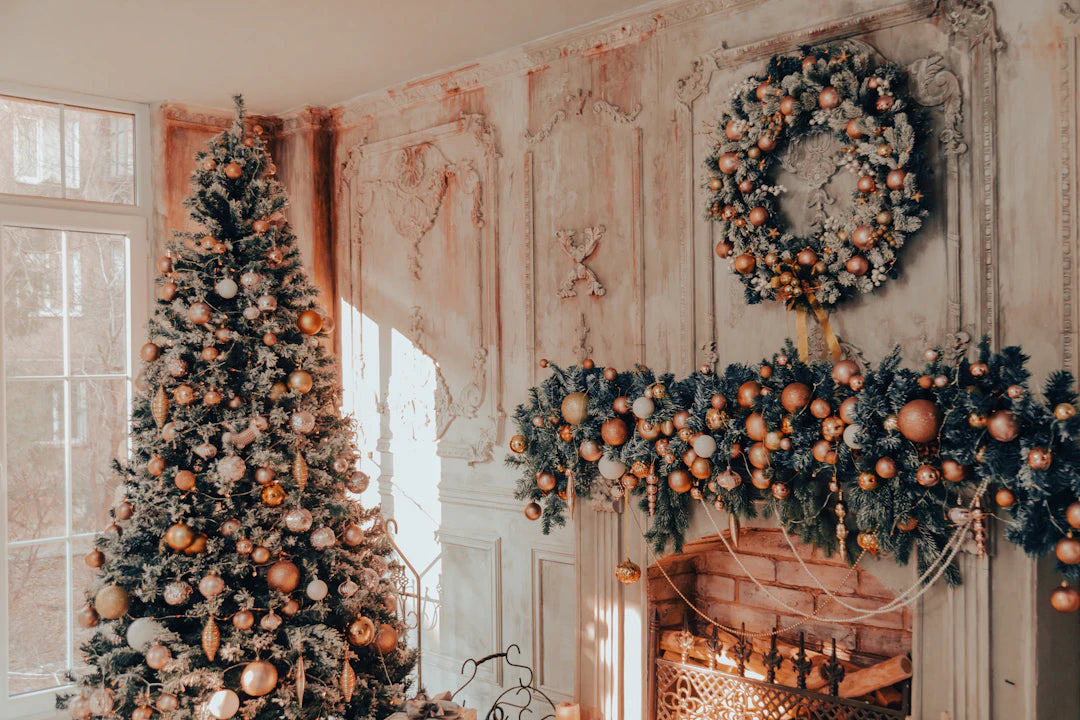 Charming Holiday Decor for a Magical Christmas Atmosphere