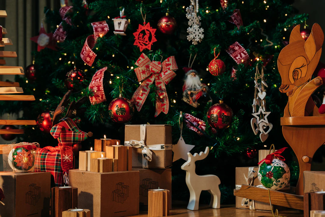 Festive Fun Creative Ways to Celebrate Christmas at Home