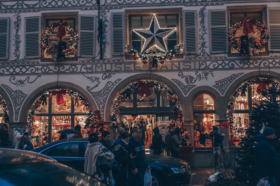 The Evolution of Christmas Shopping in America