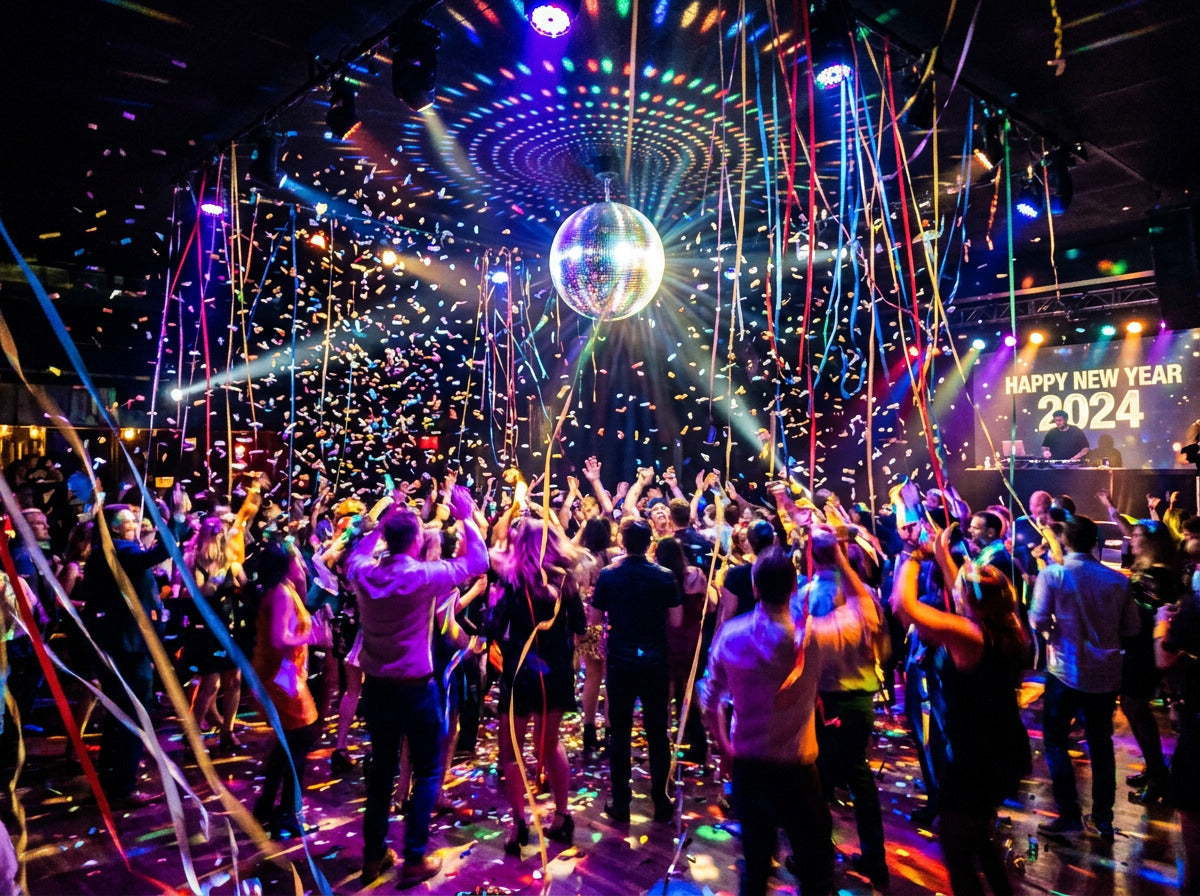 New Year's Eve Celebration