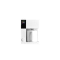 Fellow Aiden Precision Drip Coffee Maker, Thermal Carafe, Perfect Temperature Control, Bloom Cycle, Single Serve to 10 Cup Capacity, Malted Chocolate