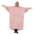 THE COMFY Original | From Shark Tank | Patented | Oversized Sherpa Wearable Blanket Hoodie| Gift for Women & Men | One Size
