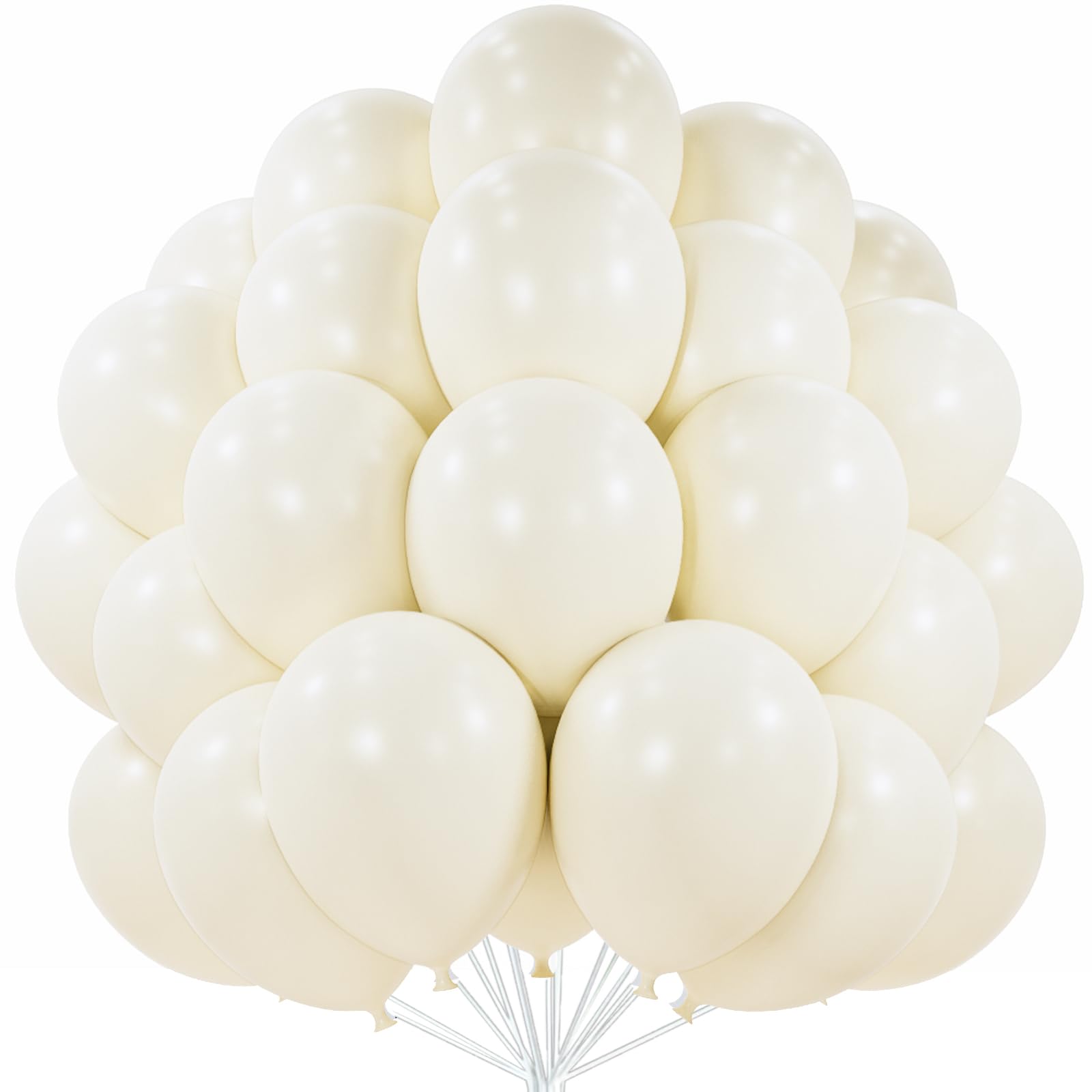 PartyWoo Metallic Green Balloons 50pcs 12 Inch Metallic Apple Green Latex Helium Balloons for Graduation Spring Forest Summer Wedding Engagement Baby Shower Birthday Party Decorations Green-G121