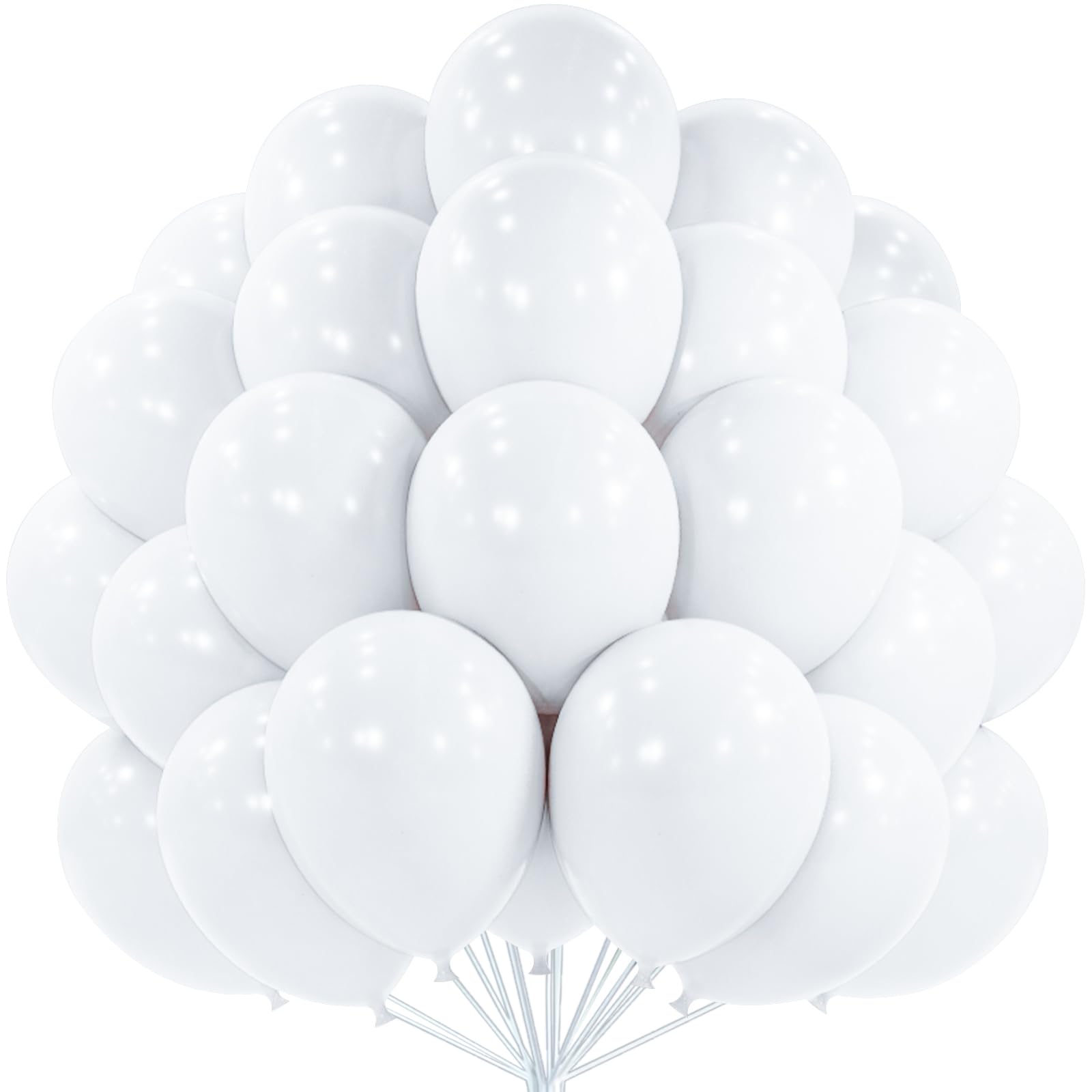 PartyWoo Gold Balloons 100pcs 12 Inch Gold Latex Helium Balloons for Birthday Wedding Anniversary Baby Shower Graduation Bachelorette Retirement Engagement Tea Casino Disco Party Decorations Gold-G101