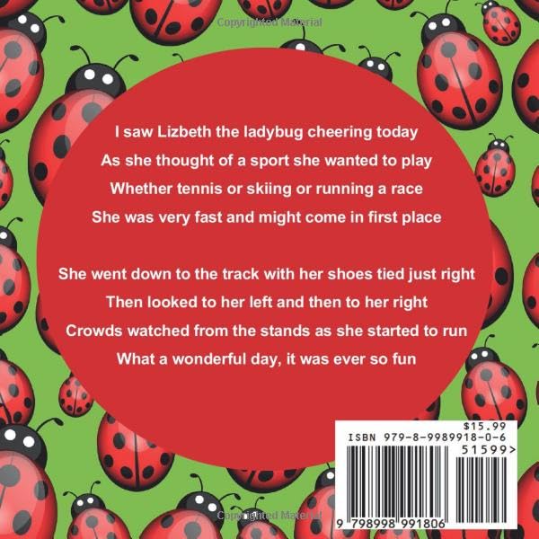 Lizbeth the Ladybug