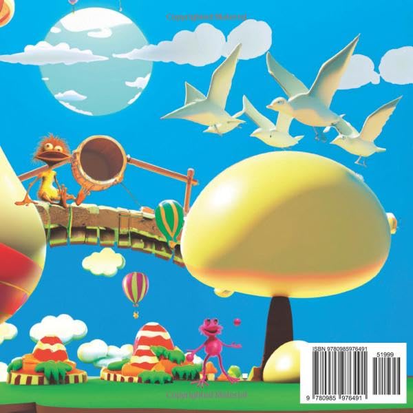 Rhyming Rose’s Furry Freckled Frogs Fable Factory