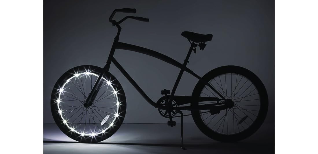 Brightz Bike Wheel Lights (2-Pack