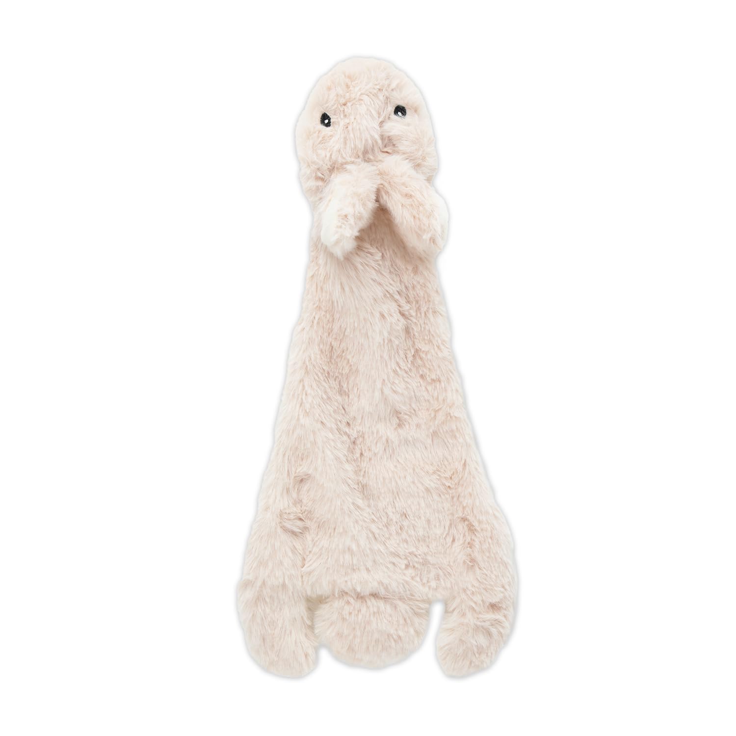 Best Pet Supplies Squeaky Dog Toys with Soft Durable Fabric for Small, Medium and Large Pets Interactive Toy for Indoor Play, Supports Active Biting and Play - 4 Figures, Small