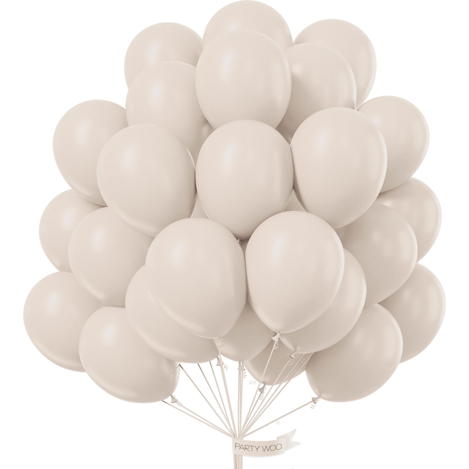 PartyWoo Gold Balloons 100pcs 12 Inch Gold Latex Helium Balloons for Birthday Wedding Anniversary Baby Shower Graduation Bachelorette Retirement Engagement Tea Casino Disco Party Decorations Gold-G101