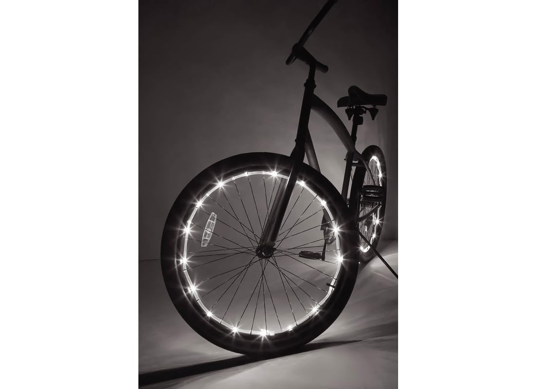 Brightz Bike Wheel Lights (2-Pack