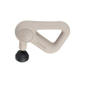 TheraGun Therabody Relief Handheld Percussion Massage Gun - Easy-to-Use, Comfortable & Light Personal Massager for Every Day Pain Relief Massage Therapy in Neck, Back, Leg, Shoulder and Body (Navy)