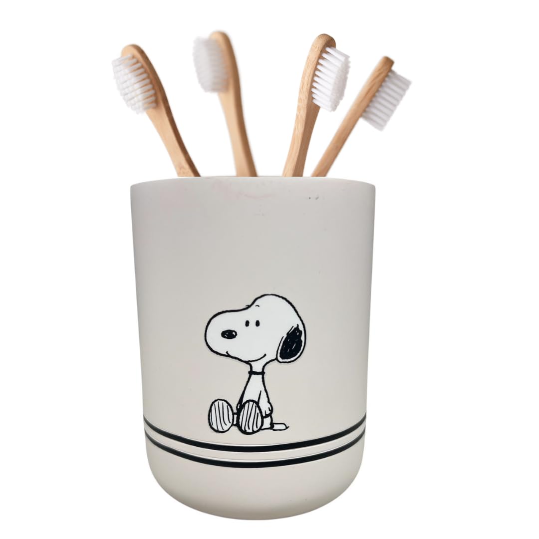 Dr. Seuss The Grinch Holiday Christmas Toothbrush Holder - Makeup Brushes/Pens Tumbler, (Officially Licensed Product) by Franco