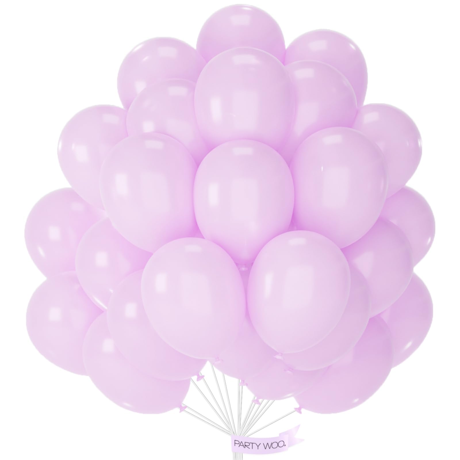 PartyWoo Metallic Green Balloons 50pcs 12 Inch Metallic Apple Green Latex Helium Balloons for Graduation Spring Forest Summer Wedding Engagement Baby Shower Birthday Party Decorations Green-G121