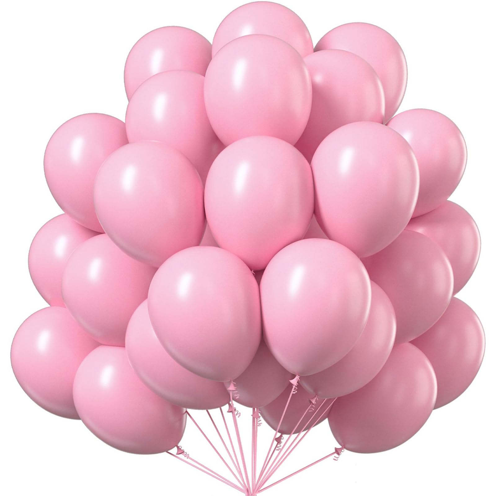 PartyWoo Metallic Green Balloons 50pcs 12 Inch Metallic Apple Green Latex Helium Balloons for Graduation Spring Forest Summer Wedding Engagement Baby Shower Birthday Party Decorations Green-G121
