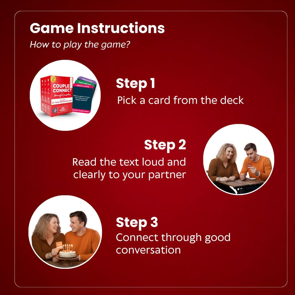 Life Sutra Couple Reconnect 3 in 1 Game - 200 Classsic Conversation Cards, 100 Scratch Off Date Adventures and Endless Date Nights Combinations with The Couples Dice Game. Ideal Valentine's Gift