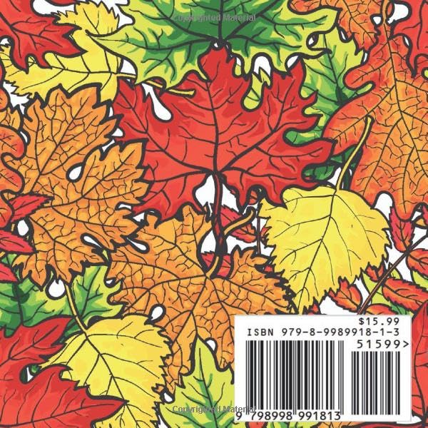 The Dance of the Twirling Leaves