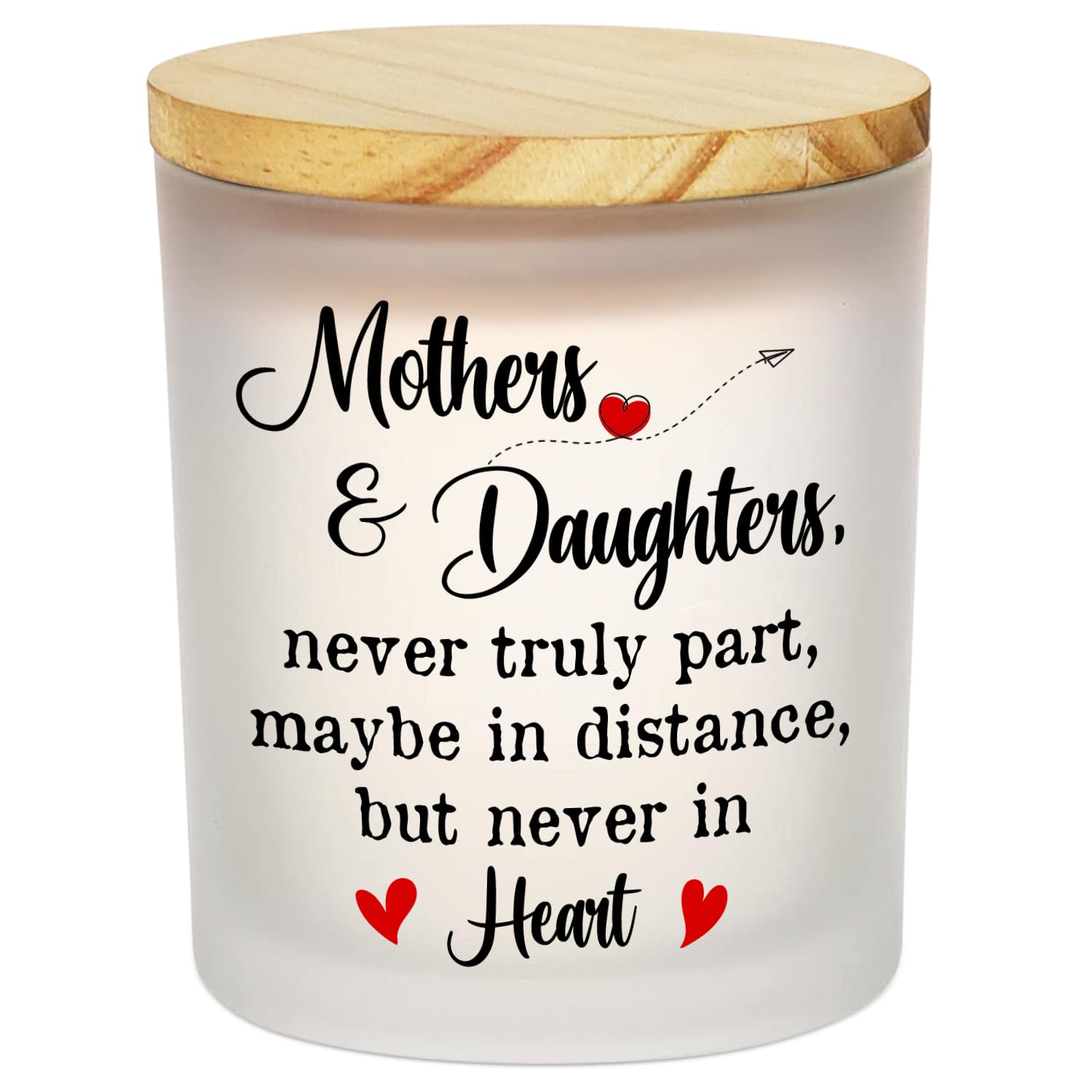 TEEZWONDER Mothers Day Gifts for Mom from Daughter Son - Favorite Child Vanilla Lavender Candle 10 oz - Dad Mom Birthday Gifts, Funny Gift for Grandma Grandpa, Scented Candles for Men Women