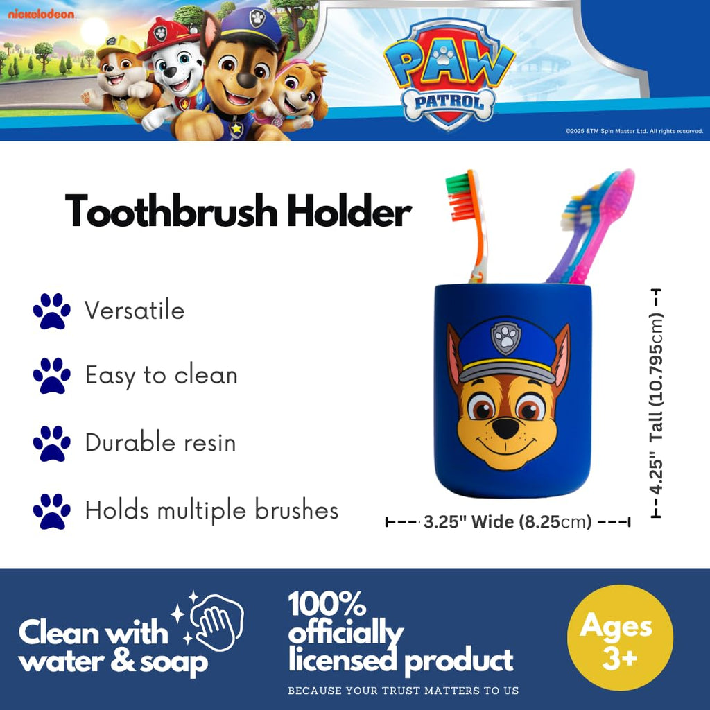 Dr. Seuss The Grinch Holiday Christmas Toothbrush Holder - Makeup Brushes/Pens Tumbler, (Officially Licensed Product) by Franco
