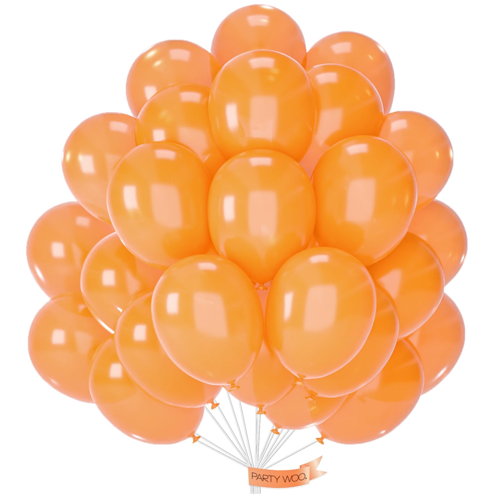 PartyWoo Metallic Green Balloons 50pcs 12 Inch Metallic Apple Green Latex Helium Balloons for Graduation Spring Forest Summer Wedding Engagement Baby Shower Birthday Party Decorations Green-G121