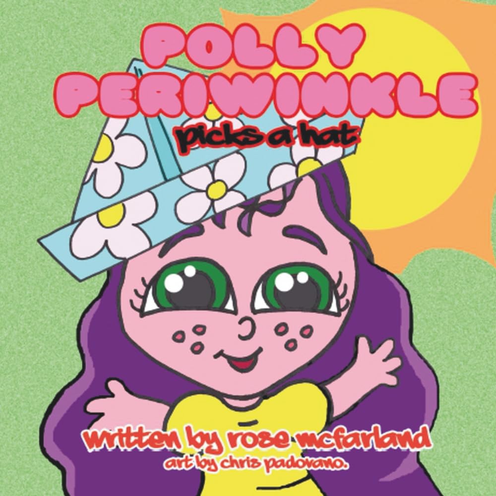 Polly Periwinkle Picks a Hat