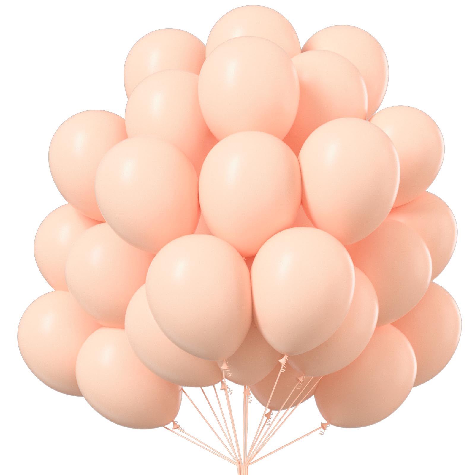 PartyWoo Metallic Green Balloons 50pcs 12 Inch Metallic Apple Green Latex Helium Balloons for Graduation Spring Forest Summer Wedding Engagement Baby Shower Birthday Party Decorations Green-G121