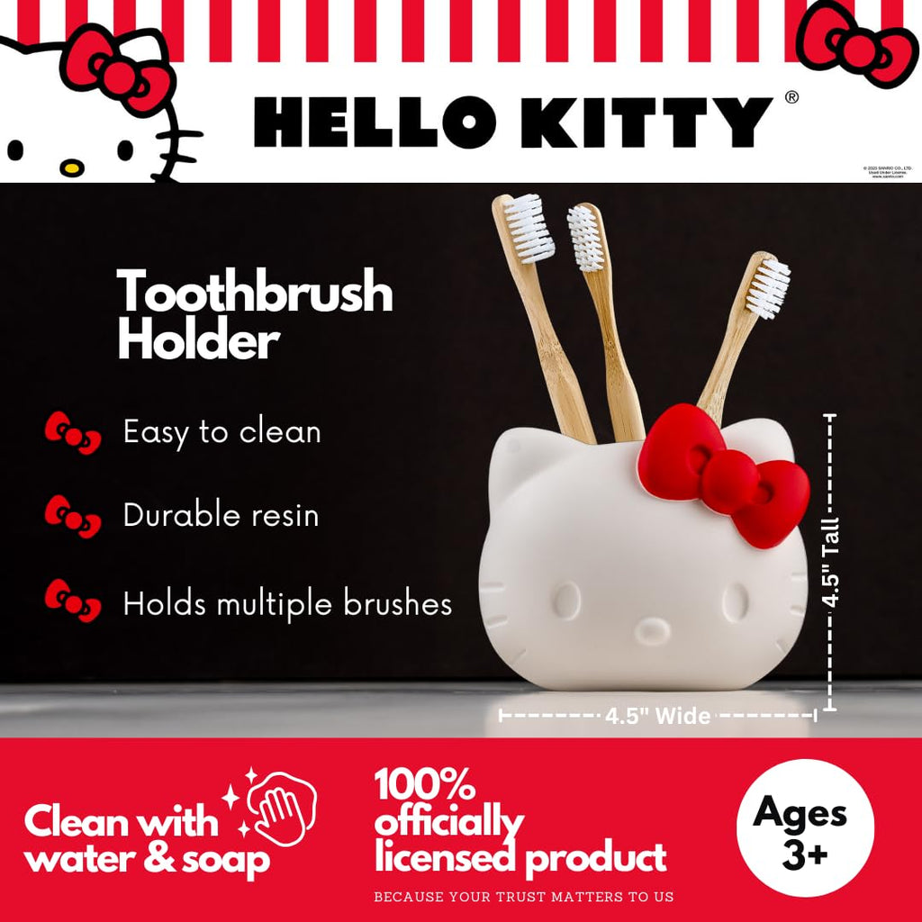 Dr. Seuss The Grinch Holiday Christmas Toothbrush Holder - Makeup Brushes/Pens Tumbler, (Officially Licensed Product) by Franco