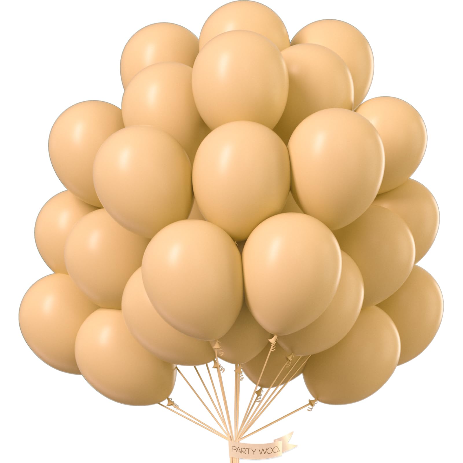 PartyWoo Metallic Green Balloons 50pcs 12 Inch Metallic Apple Green Latex Helium Balloons for Graduation Spring Forest Summer Wedding Engagement Baby Shower Birthday Party Decorations Green-G121