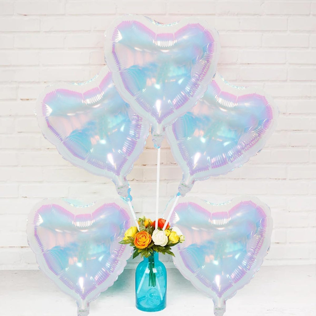Music Party Decoration Music Note Balloon Disco Balloon Guitar Foil Balloon Concert Party Dcoration, 30inch, Pink