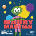 Maury the Martian