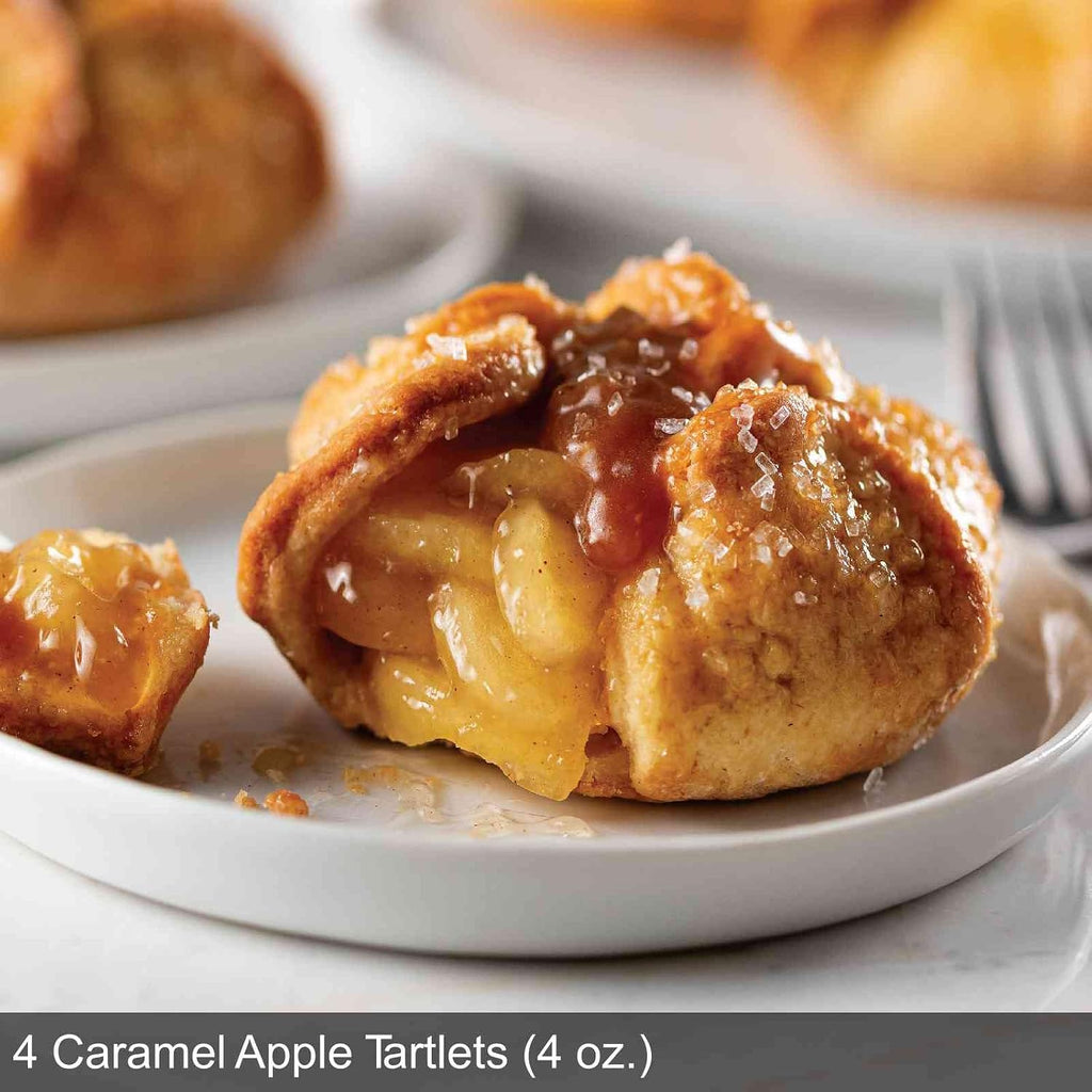 Omaha Steaks Freezer Filler, Gift-Ready or Stock Up, 25 items, 20 entrees - 4 Butcher's Cut Top Sirloins, 4 Air-Chilled Boneless Chicken Breasts, 8 Omaha Steaks Burgers, 4 Gourmet Jumbo Franks, 4 Caramel Apple Tartlets, 1 jar Omaha Steaks Seasoning