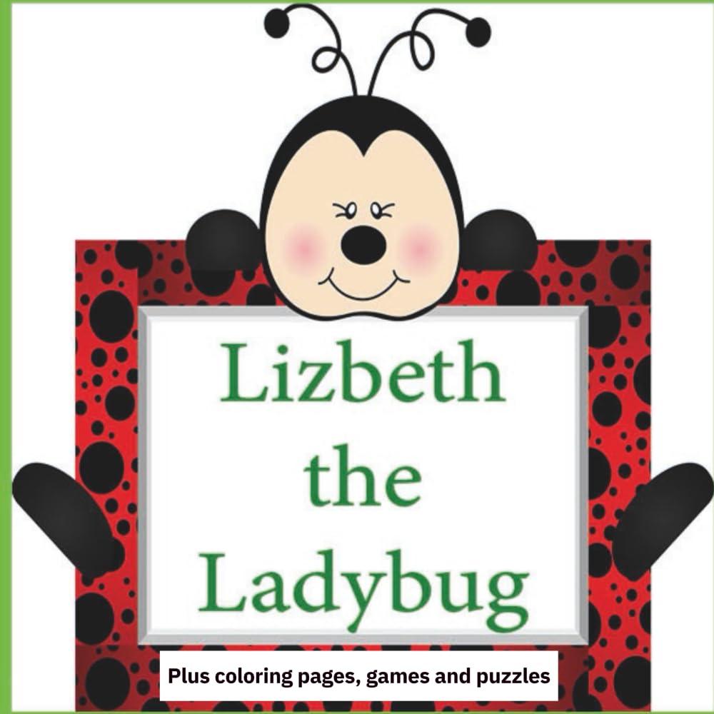 Lizbeth the Ladybug