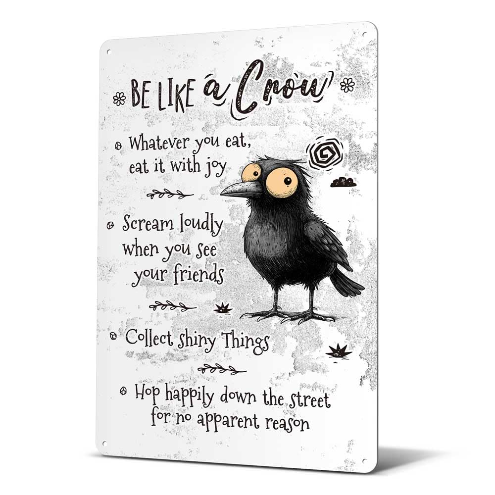 Heuhuww Grandparents Gifts-Vintage Grandparents House Rules Metal Sign for Grandma Grandpa from Grandkids Rustic Farm Home Kitchen Decor 12" x 8"(H19)
