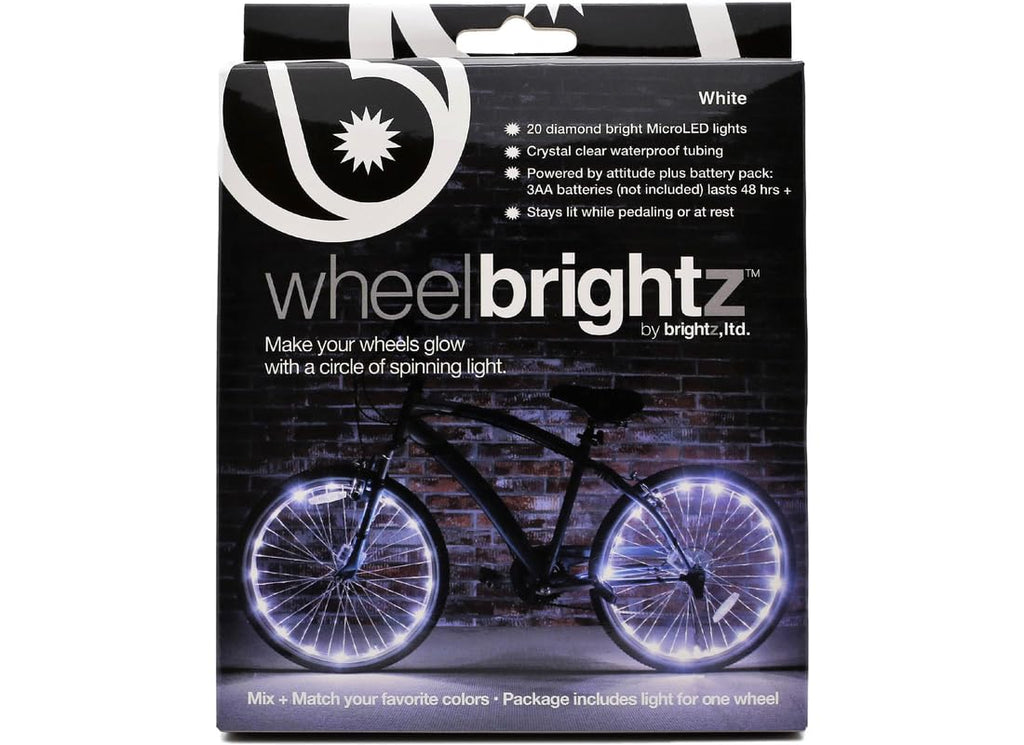 Brightz Bike Wheel Lights (2-Pack