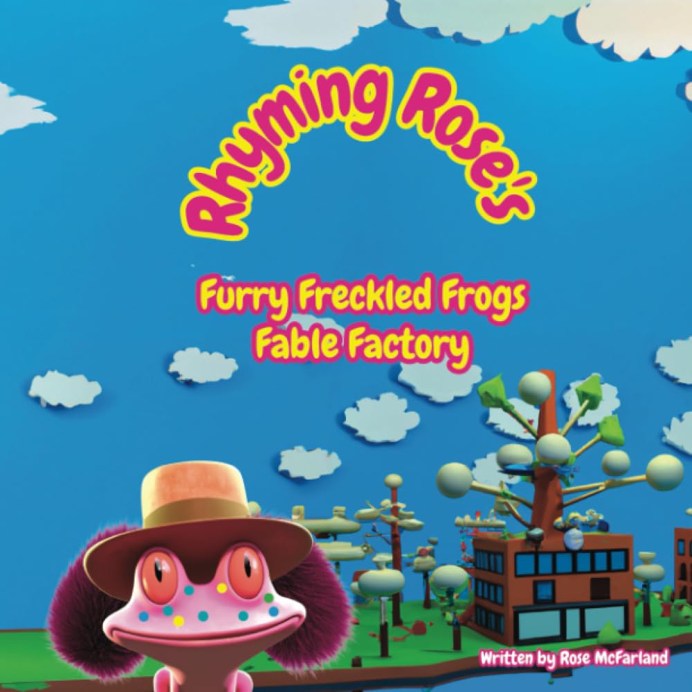 Rhyming Rose’s Furry Freckled Frogs Fable Factory