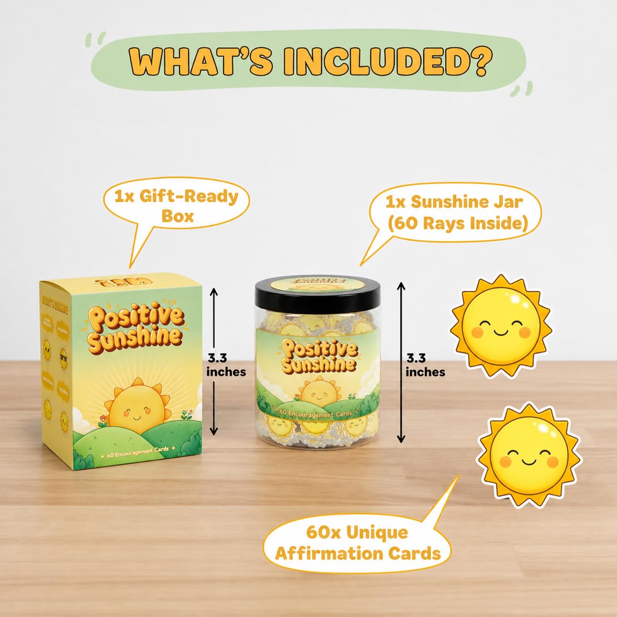 DEARMINE 60 Dad Jokes Cards Jar, Fathers Day Dads Gift for Dad Husband from Daughter - Son - Wife, Funny Birthday Gift for Dads - Stepdad, Best Grandpa Gifts, Unique Cool Gag Gifts for Men
