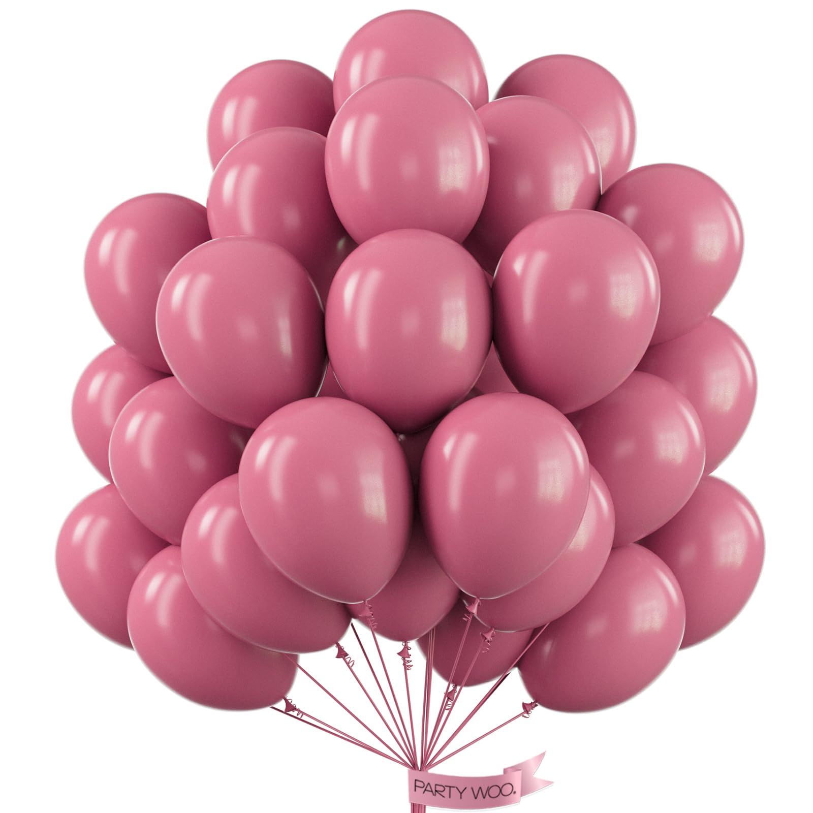 PartyWoo Metallic Green Balloons 50pcs 12 Inch Metallic Apple Green Latex Helium Balloons for Graduation Spring Forest Summer Wedding Engagement Baby Shower Birthday Party Decorations Green-G121