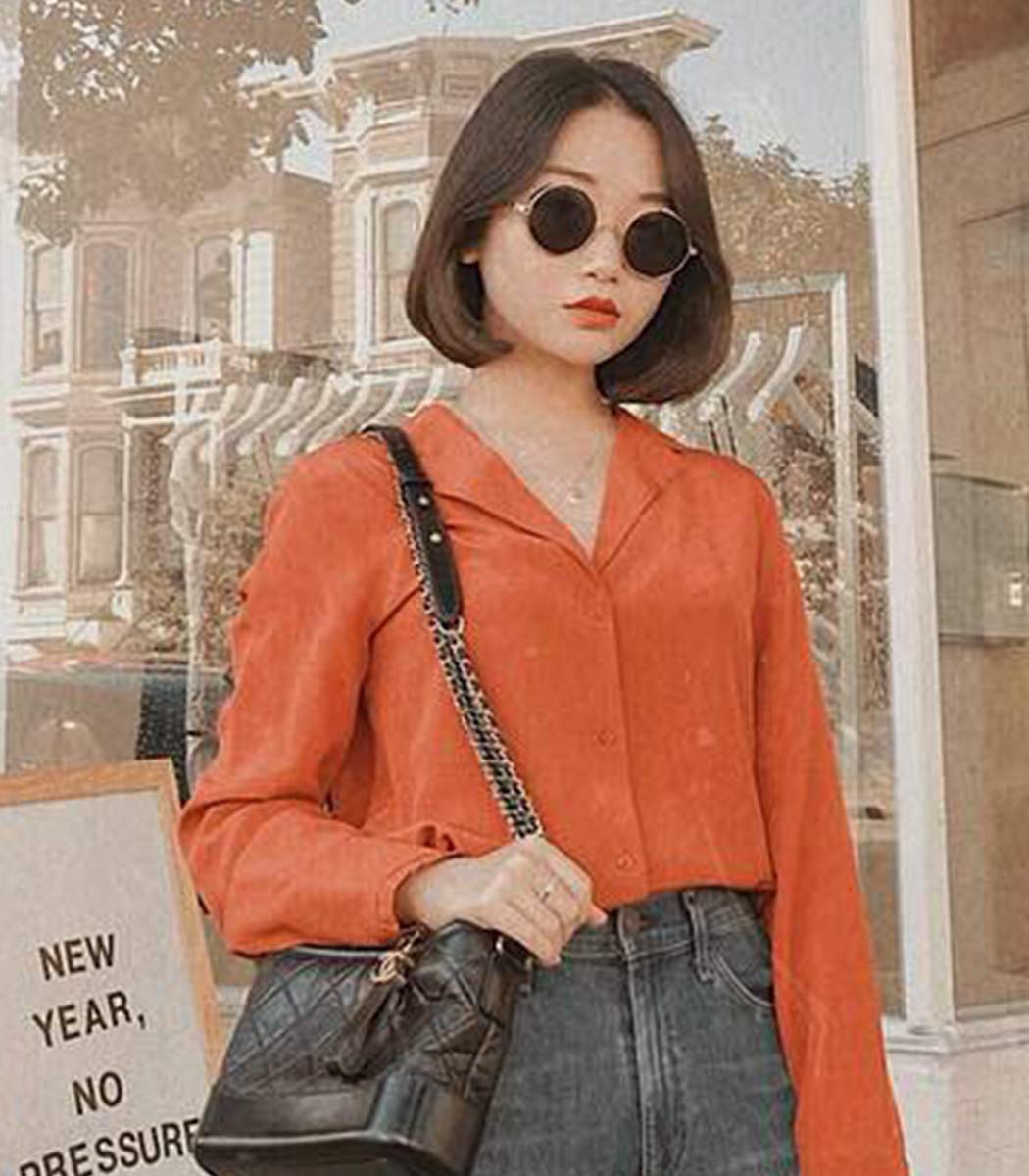 FEISEDY Retro Gothic Steampunk Sunglasses Round Metal Frame Punk Circle Inspired Shade Men B1857