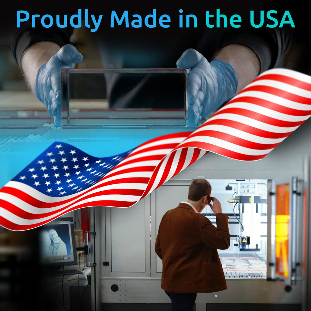 ArtPix 3D Crystal Photo, Personalized Dog Memorial Gifts with Your Own Photo for Dog Lovers, Pet Owners, 3D Laser Etched Picture, Engraved Crystal in Memory of Dog, Customized Gifts