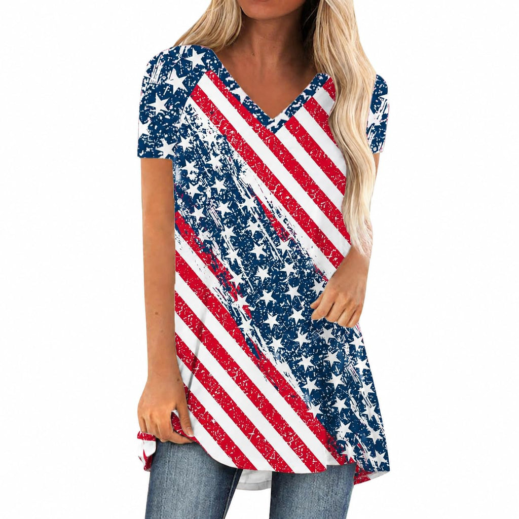 Womens Long Tunics or Tops to Wear with Leggings Short/Long Sleeve Blouses Shirts
