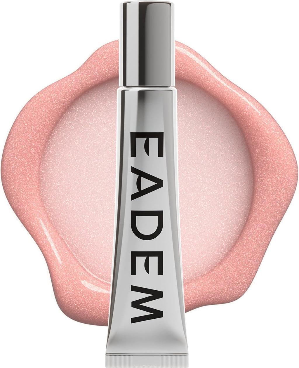 EADEM Le Chouchou Lip Softening Balm, Lip Gloss for Women, Lip Plumper & Lip Mask, Overnight Hydrating & Moisturizing Luxury Lip Balm, 0.5 oz, Butter Mochi