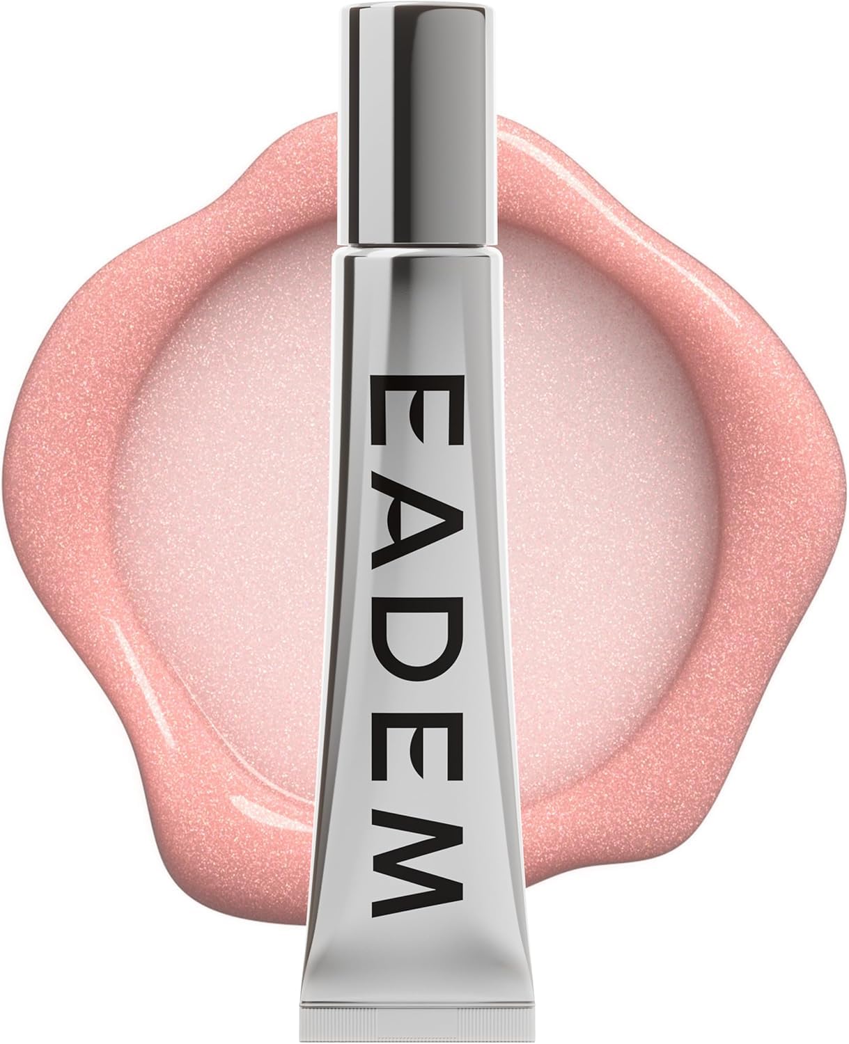 EADEM Le Chouchou Lip Softening Balm, Lip Gloss for Women, Lip Plumper & Lip Mask, Overnight Hydrating & Moisturizing Luxury Lip Balm, 0.5 oz, Butter Mochi