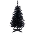 Small Christmas Tree 3FT Artificial Desktop Xmas Tree for Holiday Decor 160 Branch Tips,Green