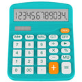 Helect Calculator, Standard Function Calculator (Black)