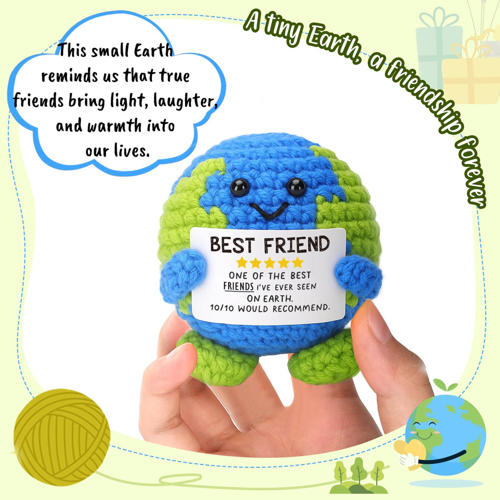 Mothers Day Gifts for Moms Wife Birthday Gift for Mom from Daughter Best Mom Ever Gifts Easter Eggs Filled Basket Stuffers Mothers Day Decorations New Bonus Step Mama Earth Crochet Gift I Love You Mum