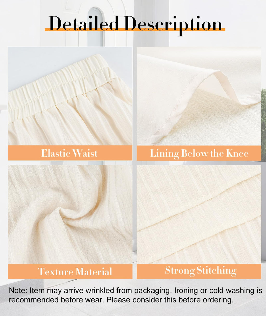 Womens Maxi Skirt Boho Long Flowy Skirts Trendy Summer 2026 Tiered Ruffle Skirt A Line Casual Beach Vacation Dress