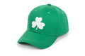 St. Patrick's Day 4 Leaf Clover Baseball Hat Adjustable Embroidery Shamrock Baseball Cap for Men and Women