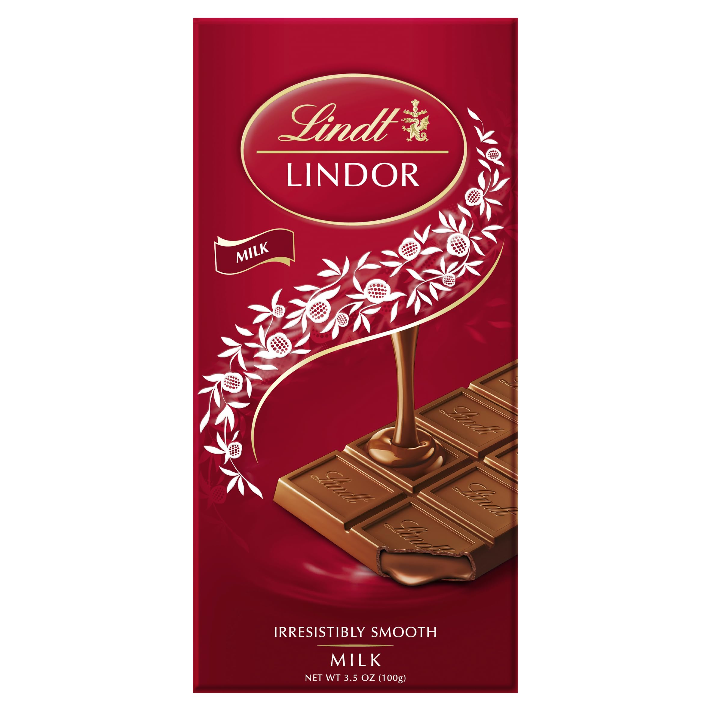 Lindt LINDOR Holiday Snickerdoodle White Chocolate Candy Truffles with Smooth, Melting Truffle Center, 8.5 oz. Bag